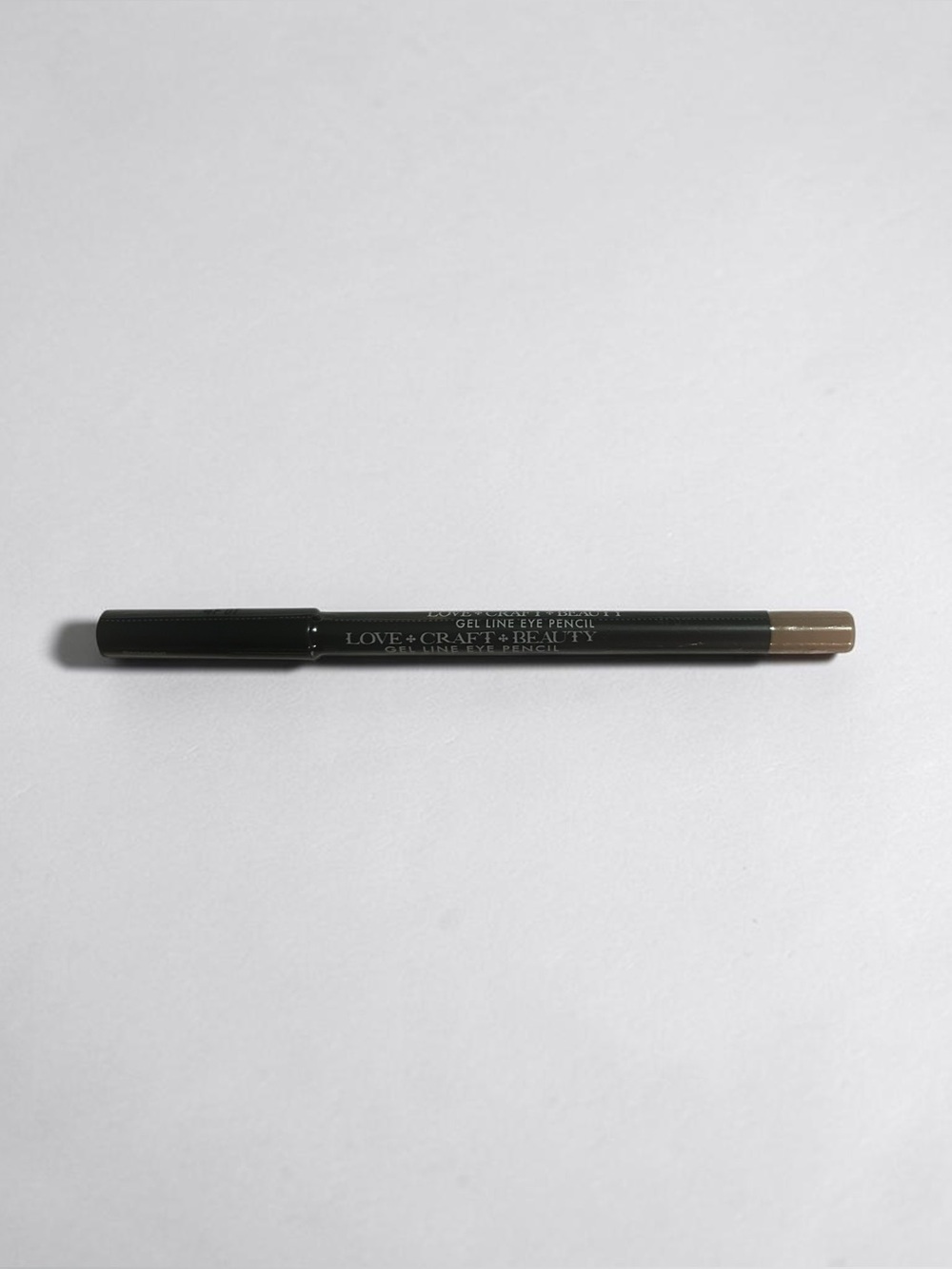 Love• Craft• Beauty Gel Eyeliner | Stripped